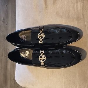 OPP France Walking Time Mens Dress Shoes